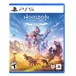 Horizon Zero Dawn Remastered - PS5